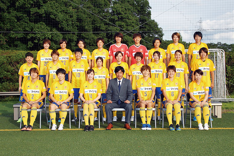 2018年チーム写真