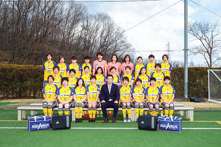 2020年チーム写真