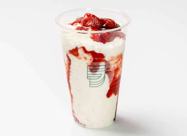 ラッシーと。のフード写真を紹介