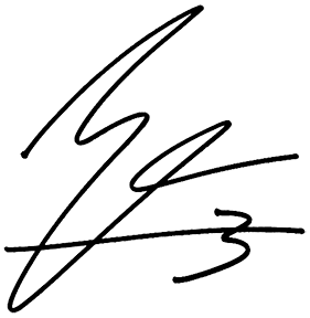 選手サインを紹介しています