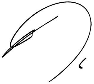 選手サインを紹介しています