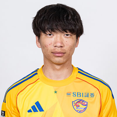 MF 鎌田 大夢の写真を紹介