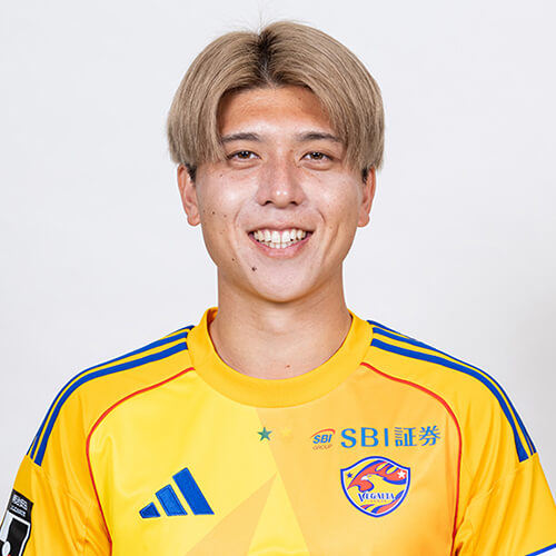 選手顔写真を紹介しています