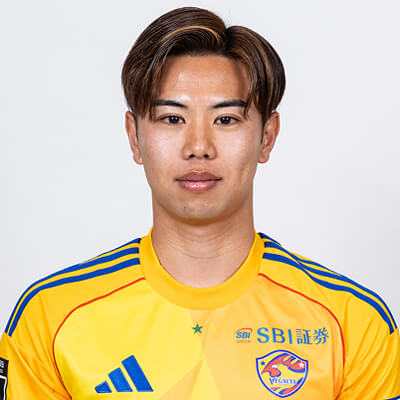 DF 髙田 椋汰の写真を紹介