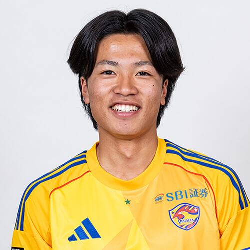 選手顔写真を紹介しています