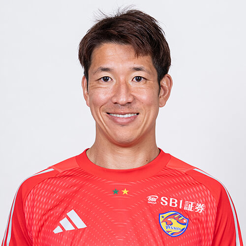 選手顔写真を紹介しています