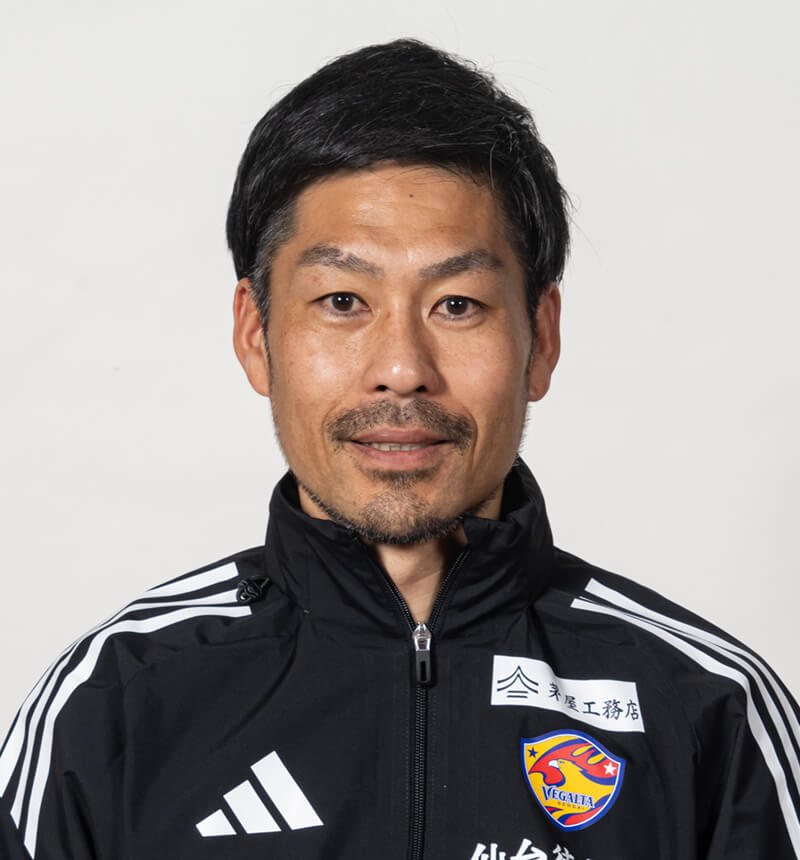 チーフトレーナー 松田 拓也の写真を紹介