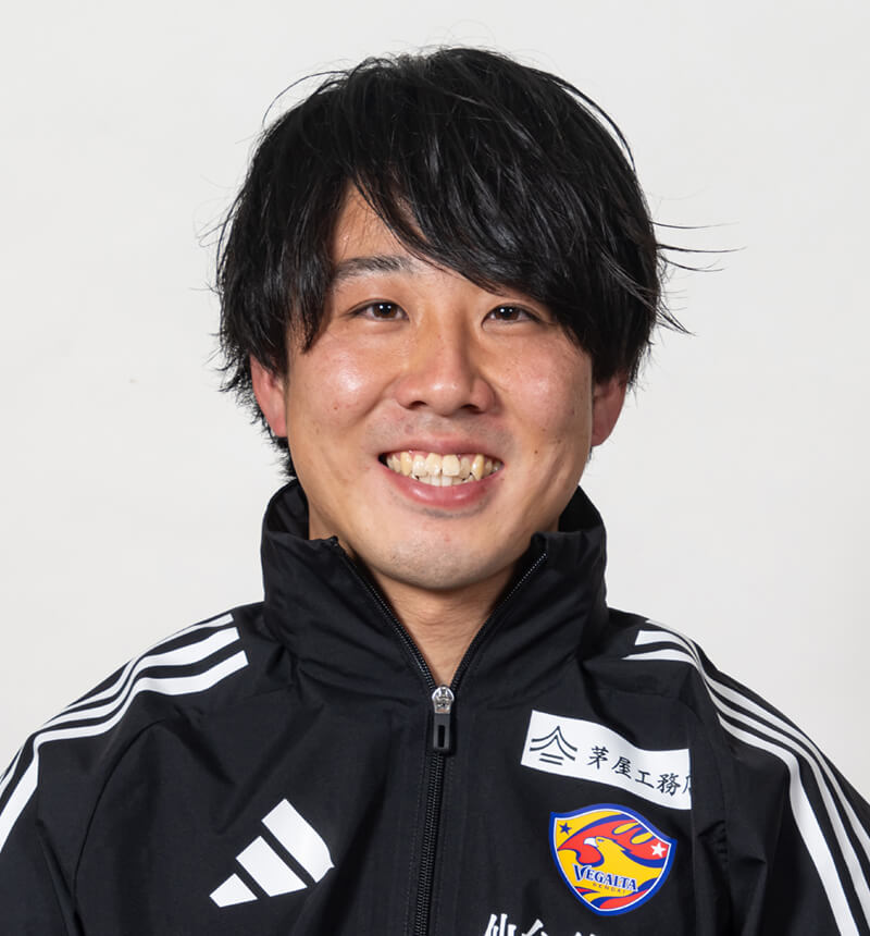 副務 三浦 悠太郎 の写真を紹介