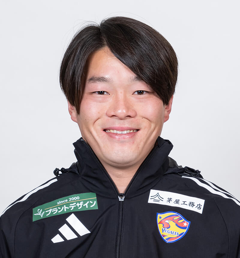 主務 伊藤 大樹の写真を紹介