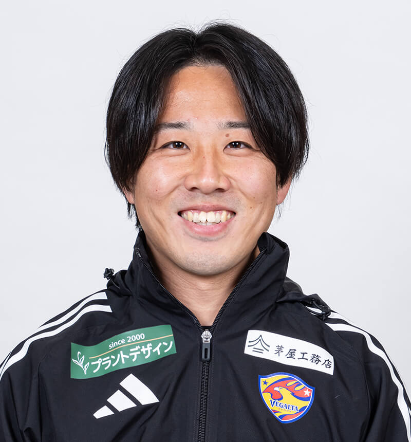 副務 三浦 悠太郎 の写真を紹介